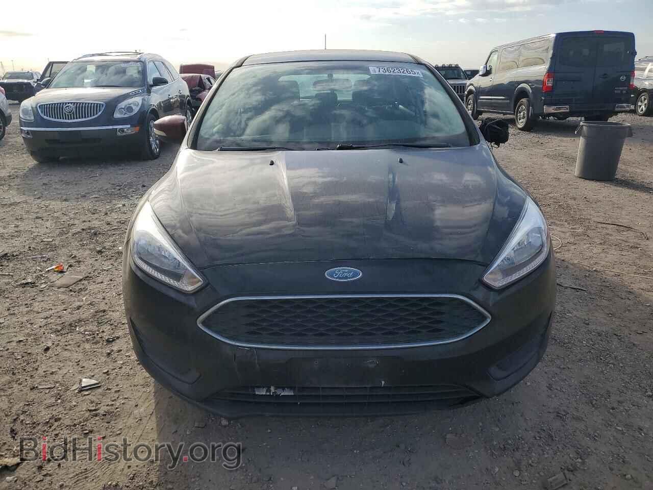 2017 FORD FOCUS - VIN: 1FADP3K20HL217237 - Фото 5