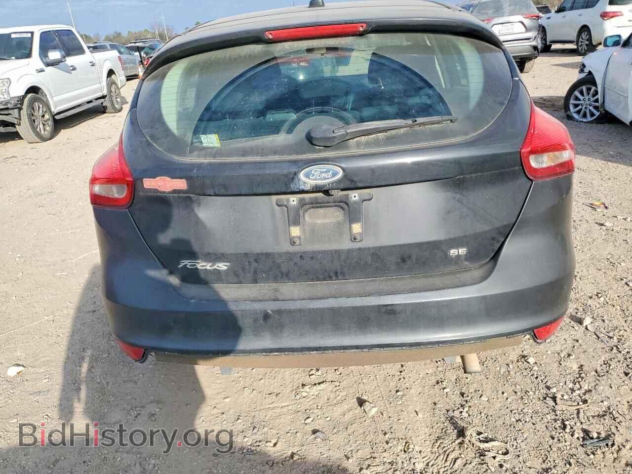 2017 FORD FOCUS - VIN: 1FADP3K20HL217237 - Фото 6