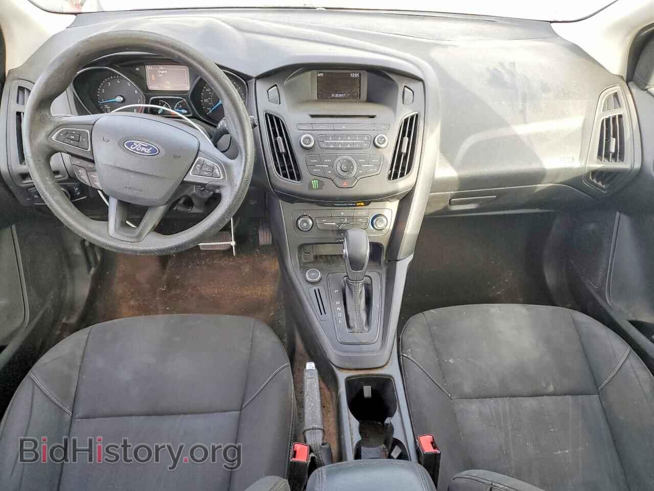 2017 FORD FOCUS - VIN: 1FADP3K20HL217237 - Фото 8
