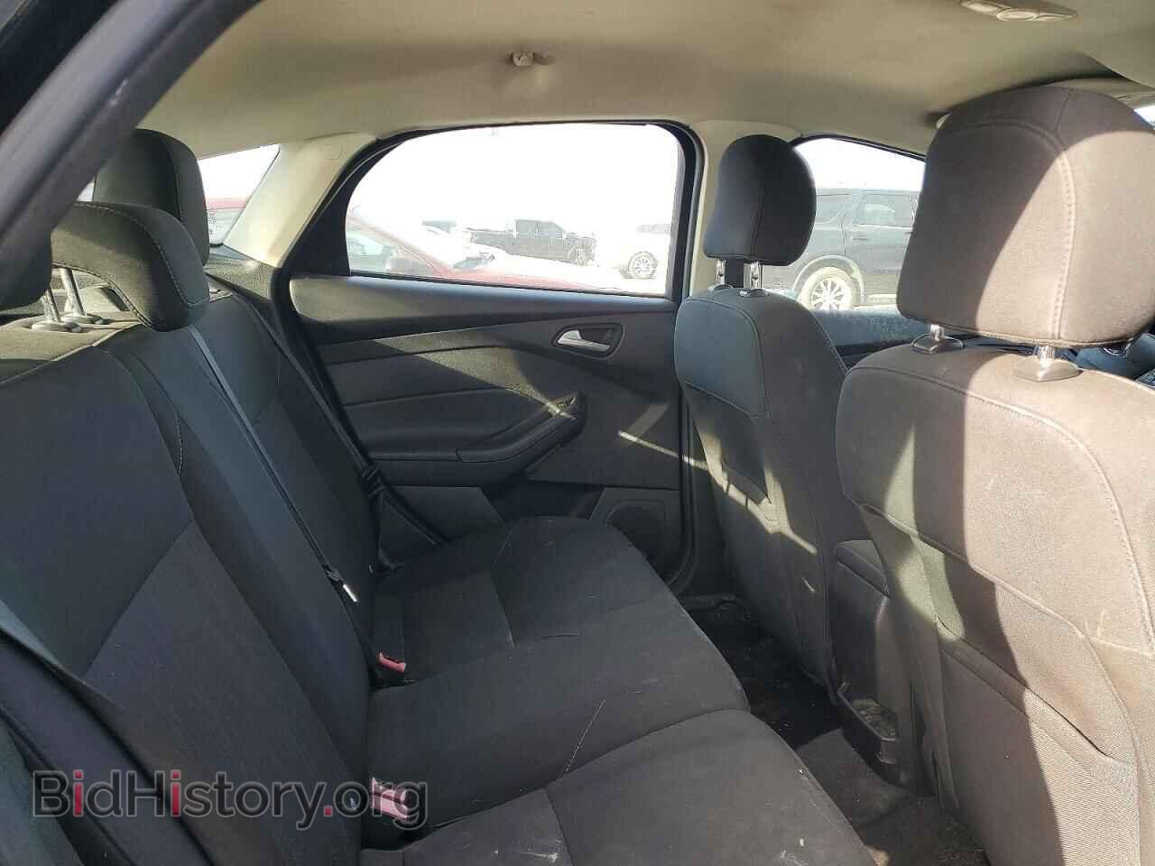 2017 FORD FOCUS - VIN: 1FADP3K20HL217237 - Фото 10