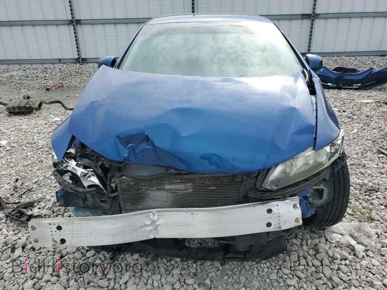 2013 HONDA CIVIC - VIN: 19XFB2F5XDE059685 - Фото 5