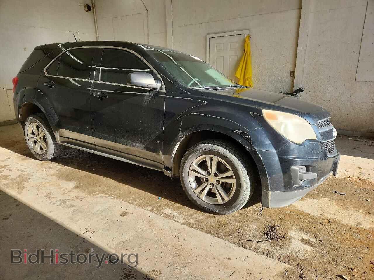 2014 CHEVROLET EQUINOX - VIN: 2GNFLEEK3E6144835 - Фото 4