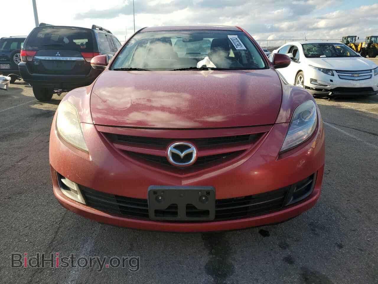 2010 MAZDA 6 - VIN: 1YVHZ8BH9A5M39934 - Фото 5