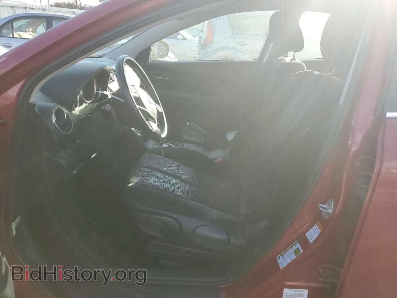 2010 MAZDA 6 - VIN: 1YVHZ8BH9A5M39934 - Фото 7