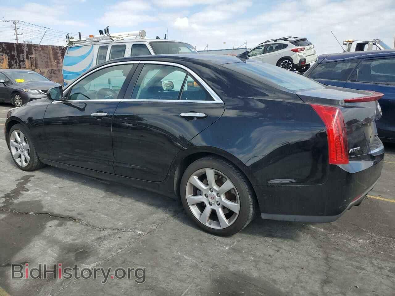 2014 CADILLAC ATS - VIN: 1G6AA5RX4E0114365 - Photo 2