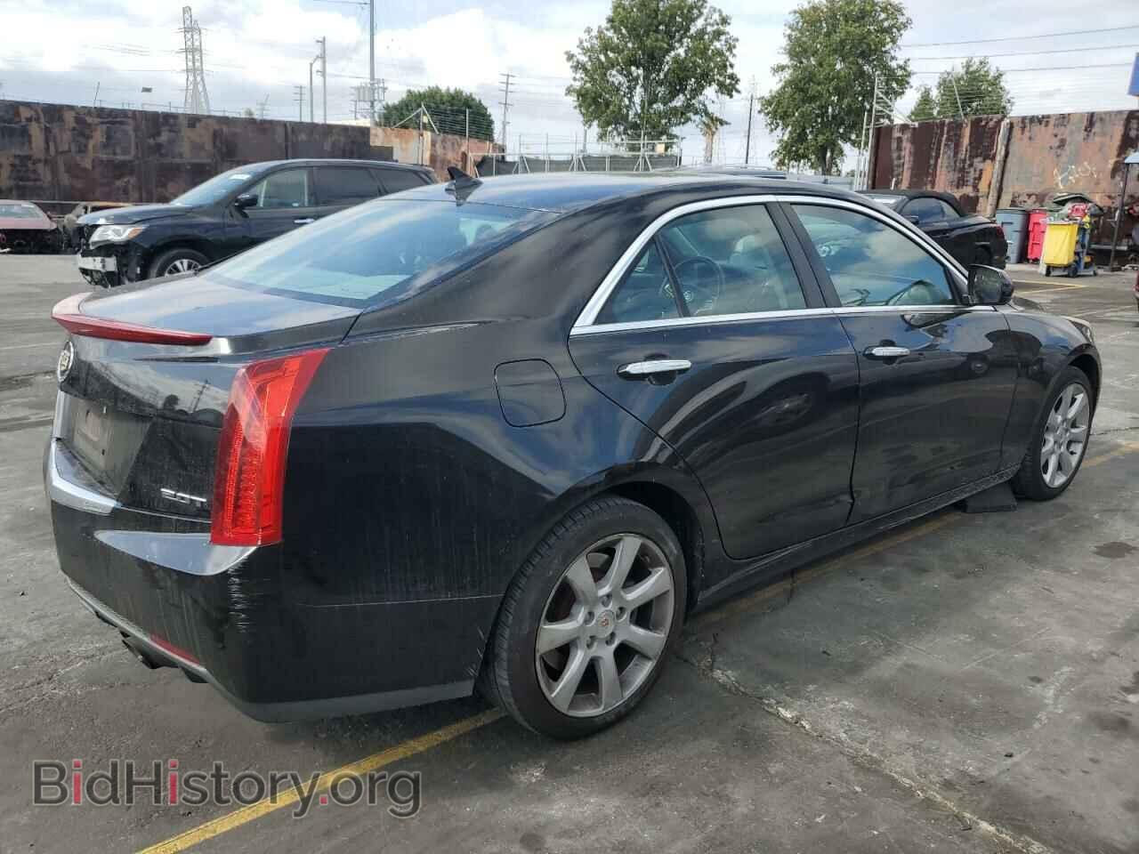 2014 CADILLAC ATS - VIN: 1G6AA5RX4E0114365 - Photo 3