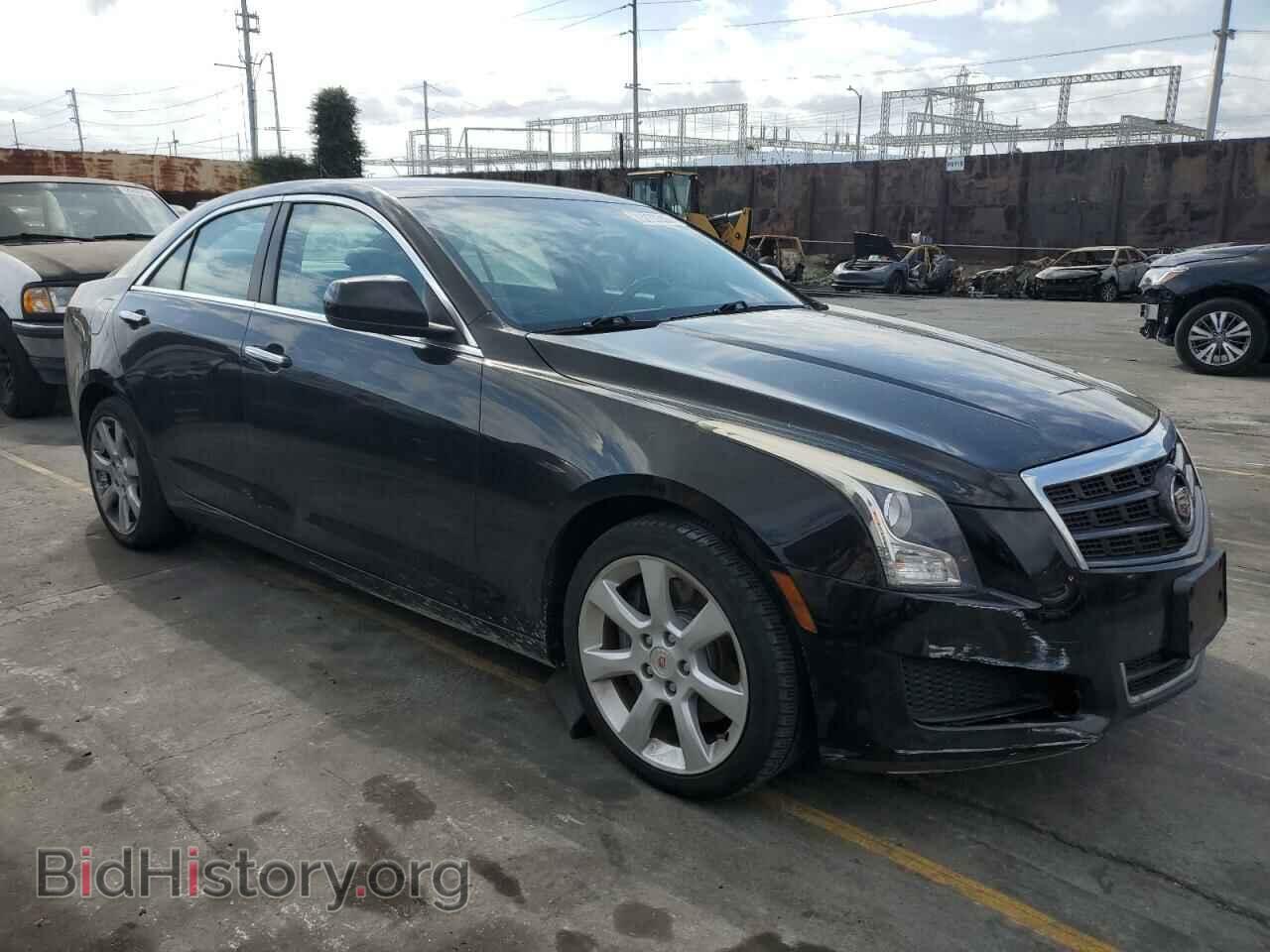 2014 CADILLAC ATS - VIN: 1G6AA5RX4E0114365 - Photo 4