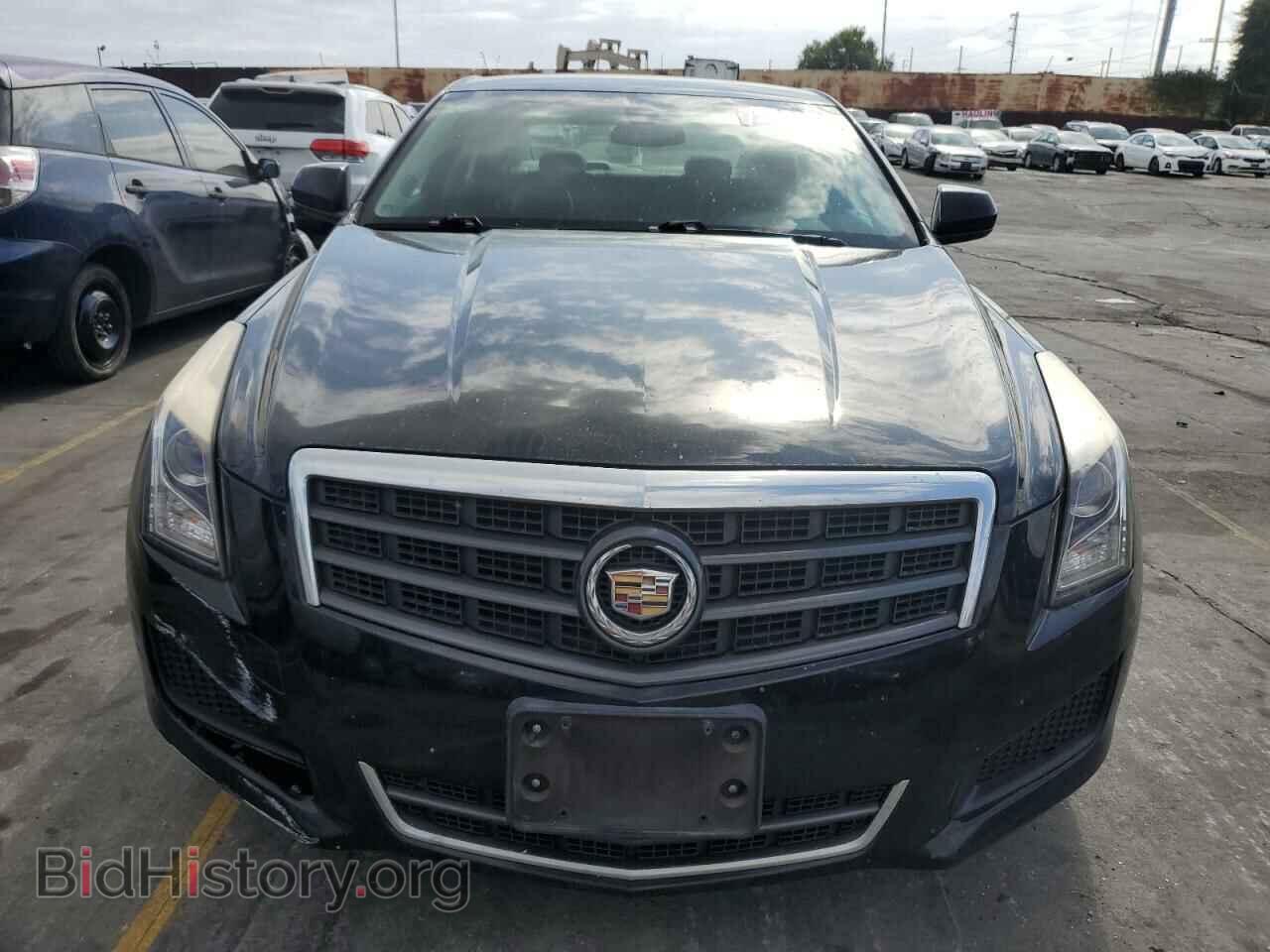 2014 CADILLAC ATS - VIN: 1G6AA5RX4E0114365 - Photo 5