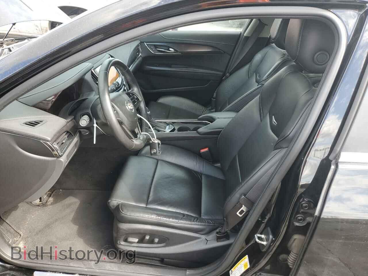2014 CADILLAC ATS - VIN: 1G6AA5RX4E0114365 - Photo 7