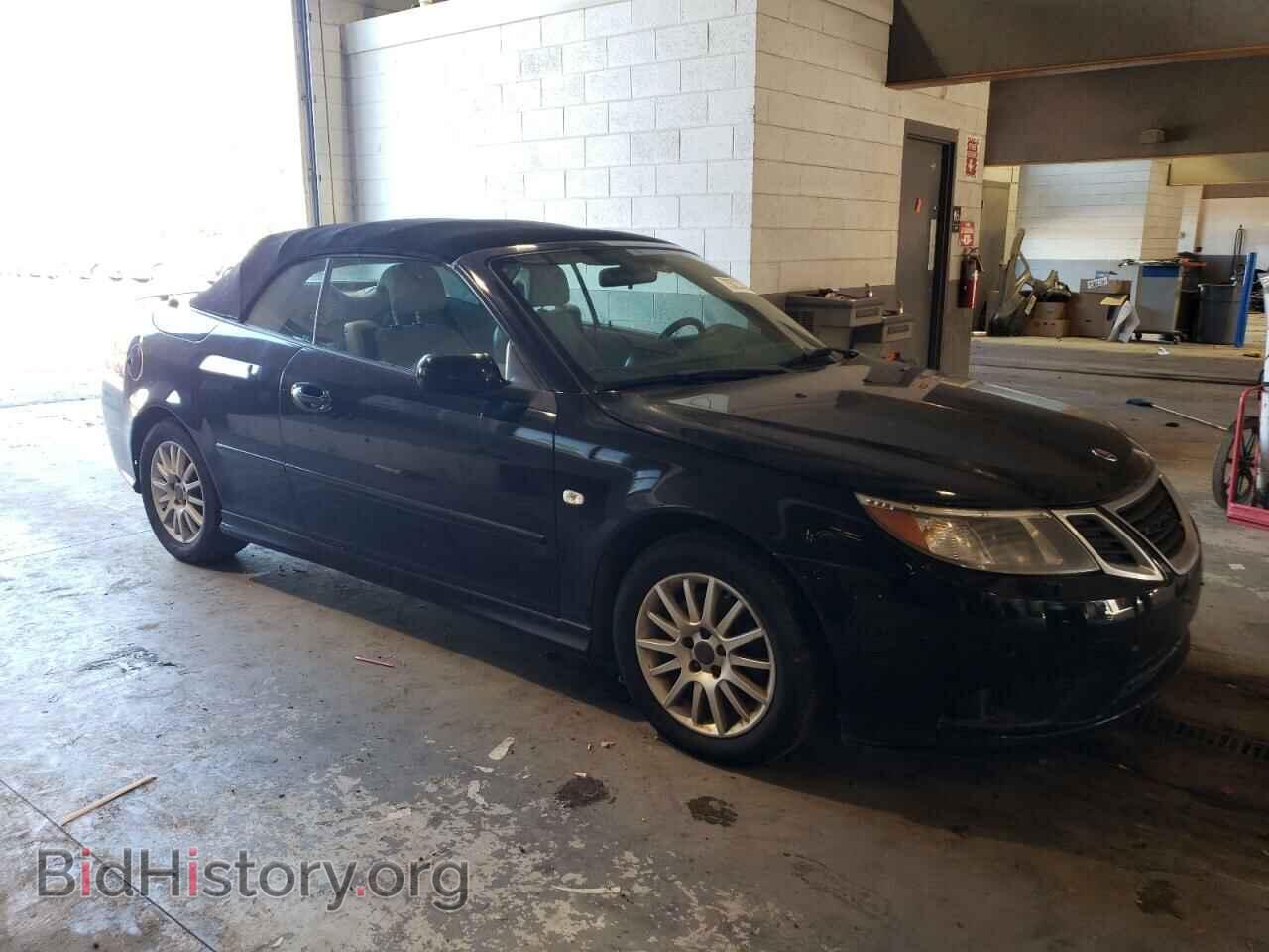 2009 SAAB 9 3 - VIN: YS3FB79Y596000052 - Photo 4