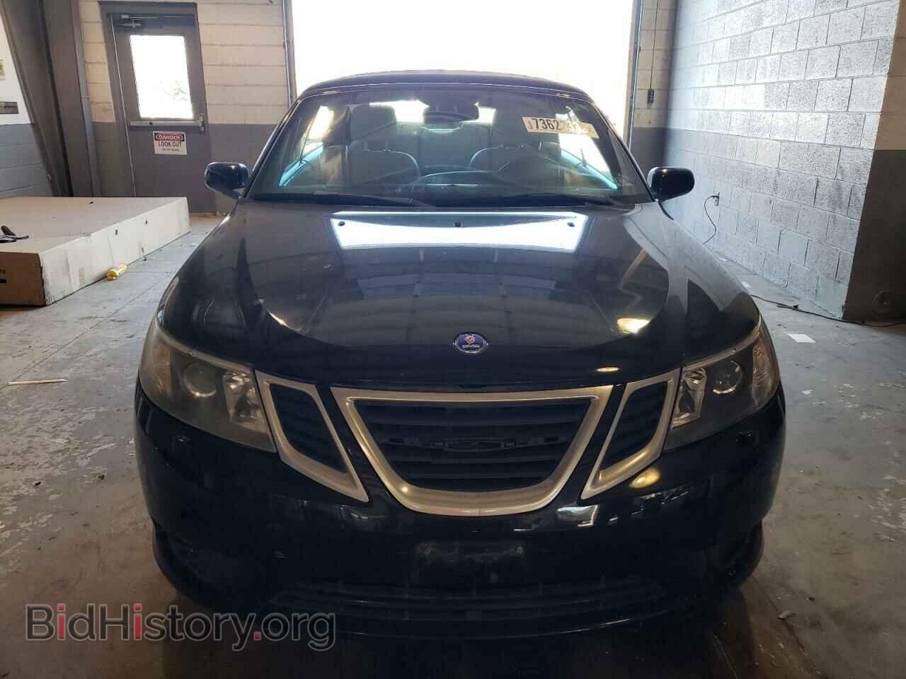 2009 SAAB 9 3 - VIN: YS3FB79Y596000052 - Photo 5
