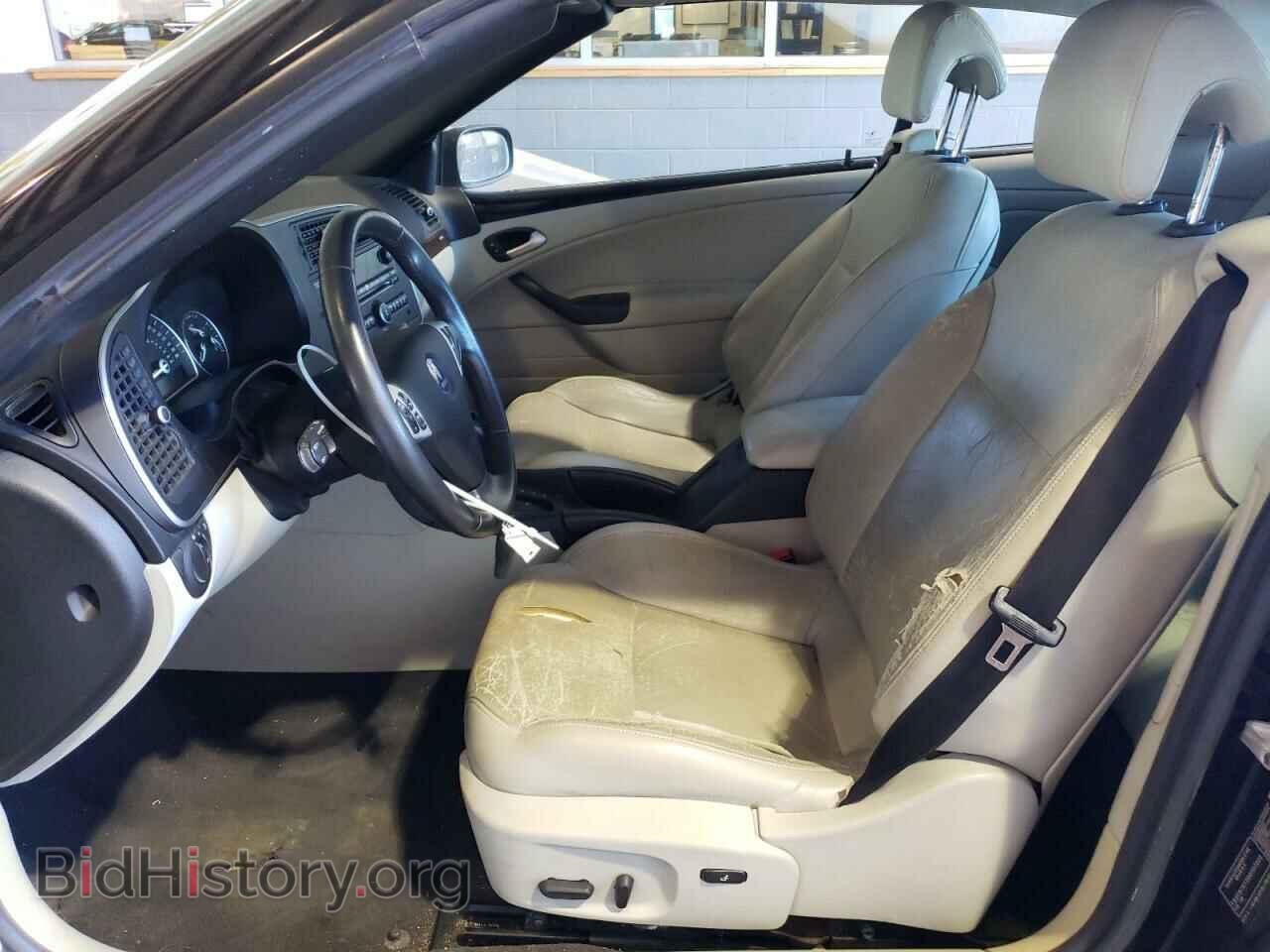2009 SAAB 9 3 - VIN: YS3FB79Y596000052 - Photo 7