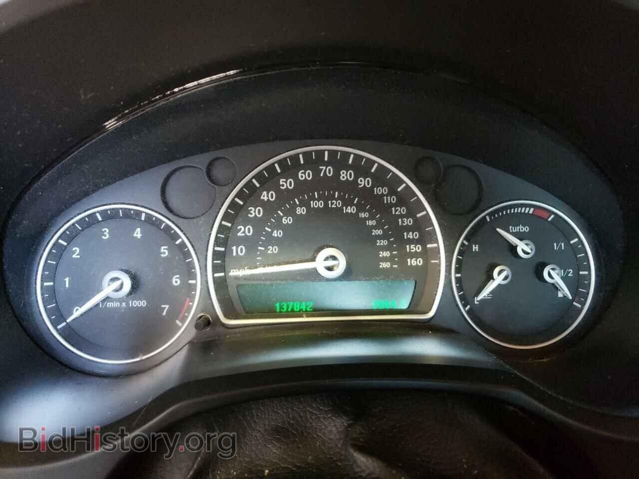 2009 SAAB 9 3 - VIN: YS3FB79Y596000052 - Photo 9
