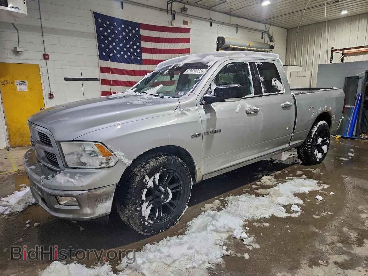 Photo 1D7RV1GT7AS187635 - DODGE All Models 2010