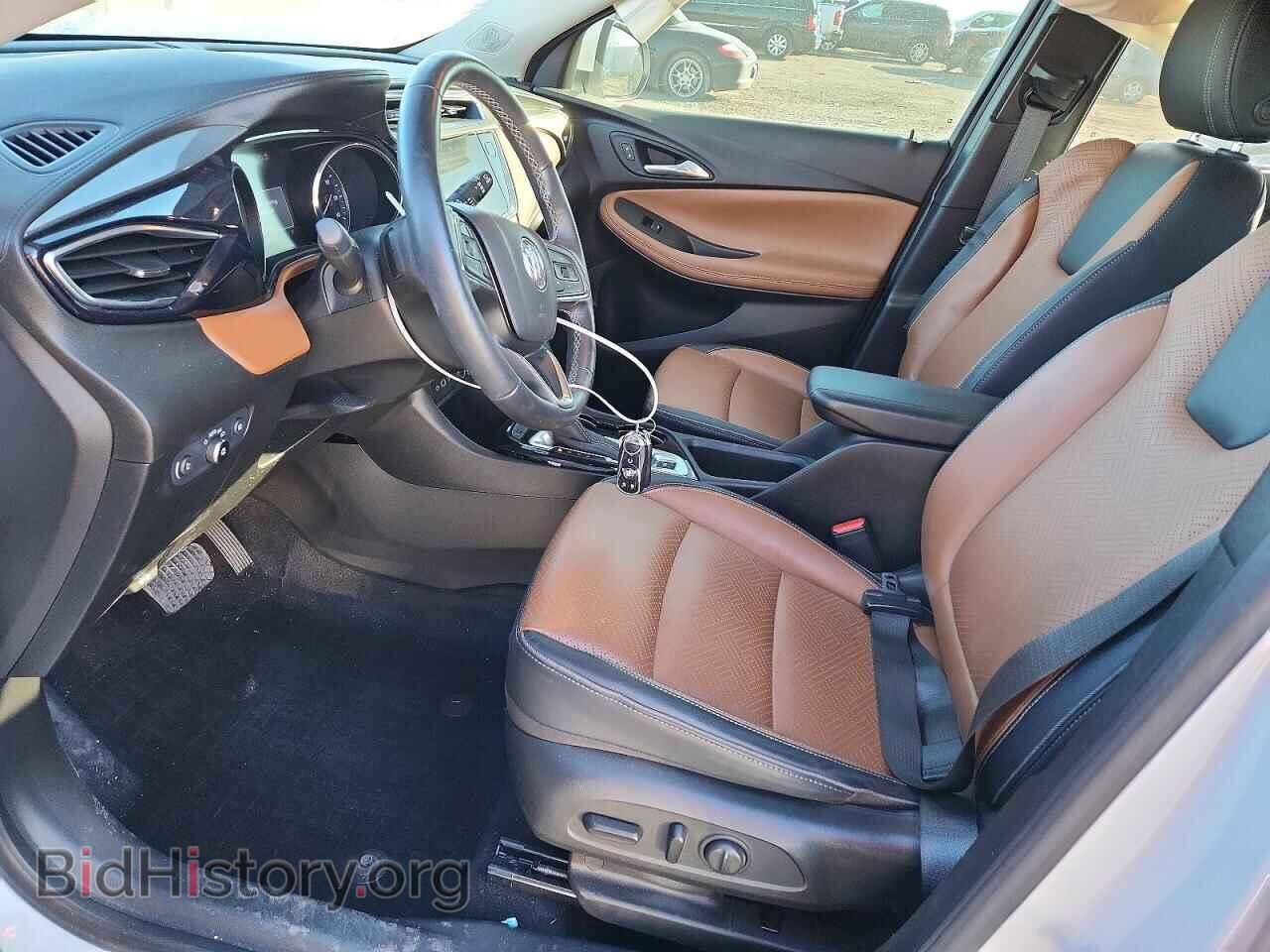 2021 BUICK ENCORE - VIN: KL4MMFSL2MB078784 - Фото 7