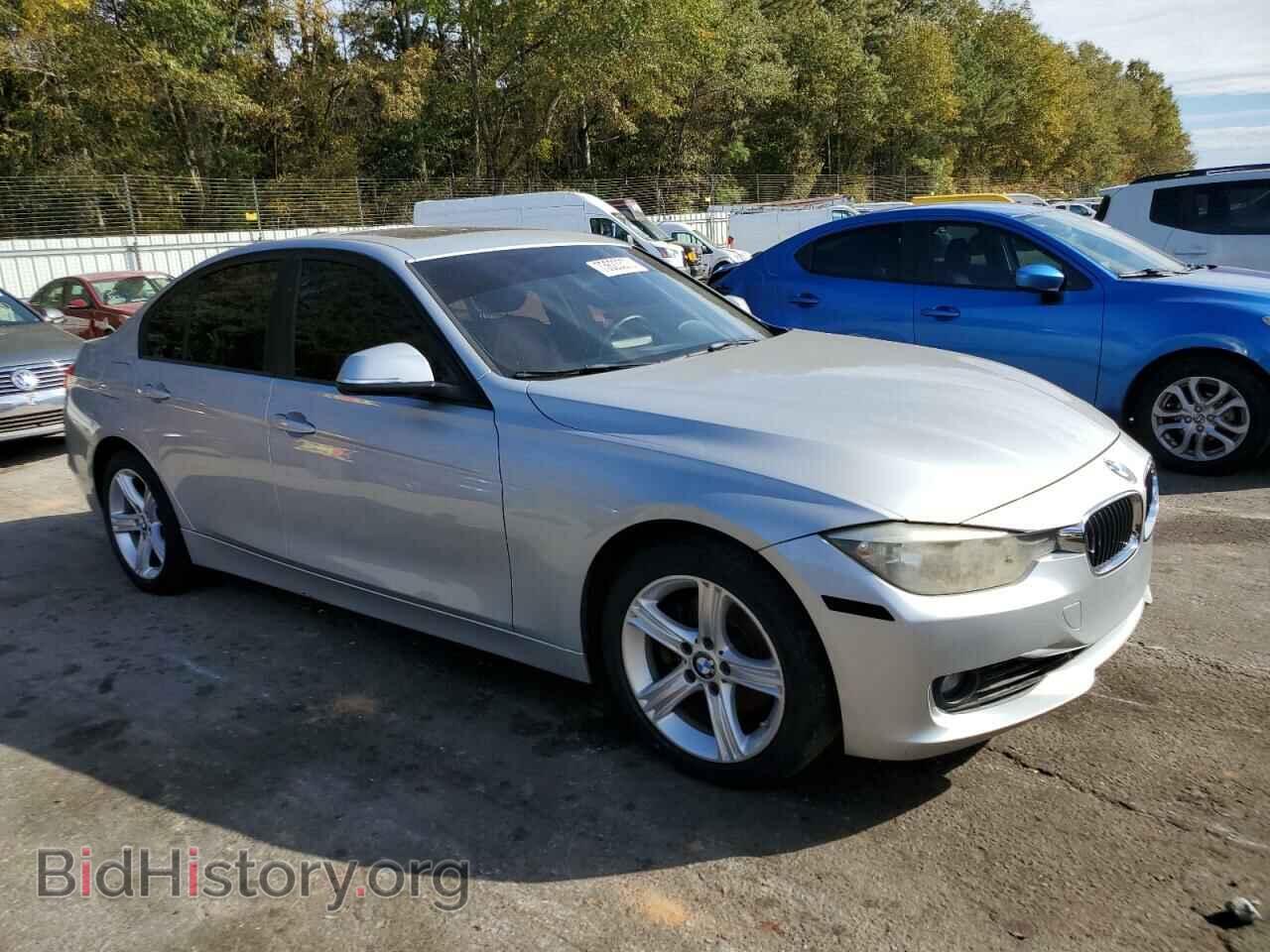 2013 BMW 3 SERIES - VIN: WBA3A5C57DF358405 - Фото 4