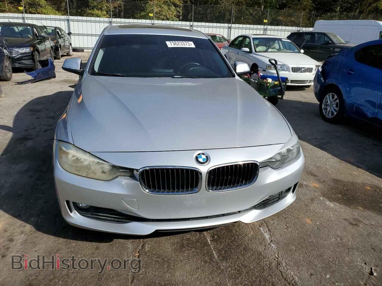 2013 BMW 3 SERIES - VIN: WBA3A5C57DF358405 - Фото 5