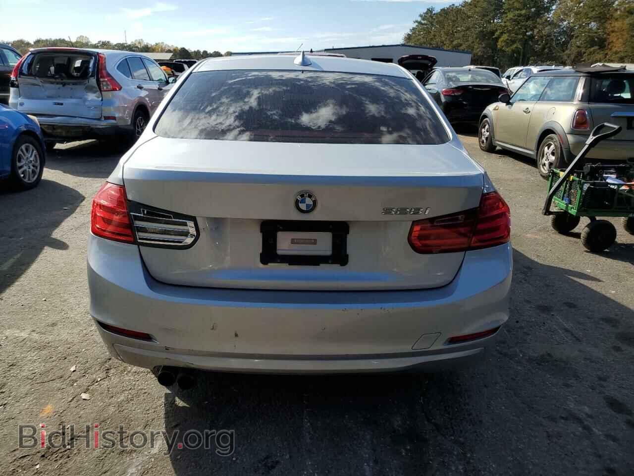 2013 BMW 3 SERIES - VIN: WBA3A5C57DF358405 - Фото 6
