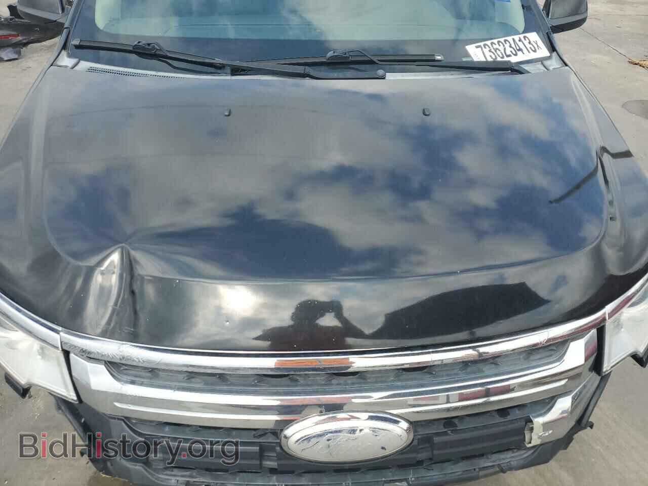 2014 FORD EDGE - VIN: 2FMDK3JC9EBB75404 - Photo 11