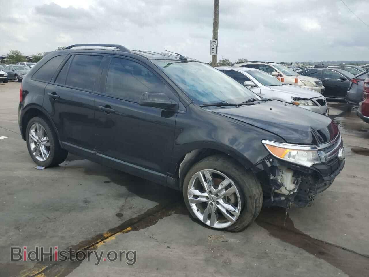 2014 FORD EDGE - VIN: 2FMDK3JC9EBB75404 - Photo 4