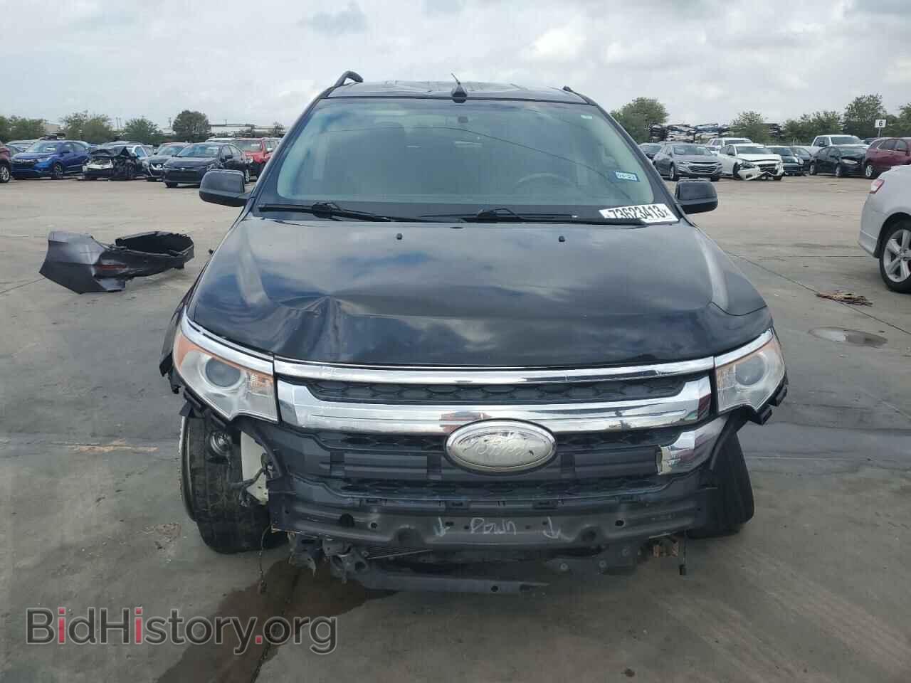 2014 FORD EDGE - VIN: 2FMDK3JC9EBB75404 - Photo 5