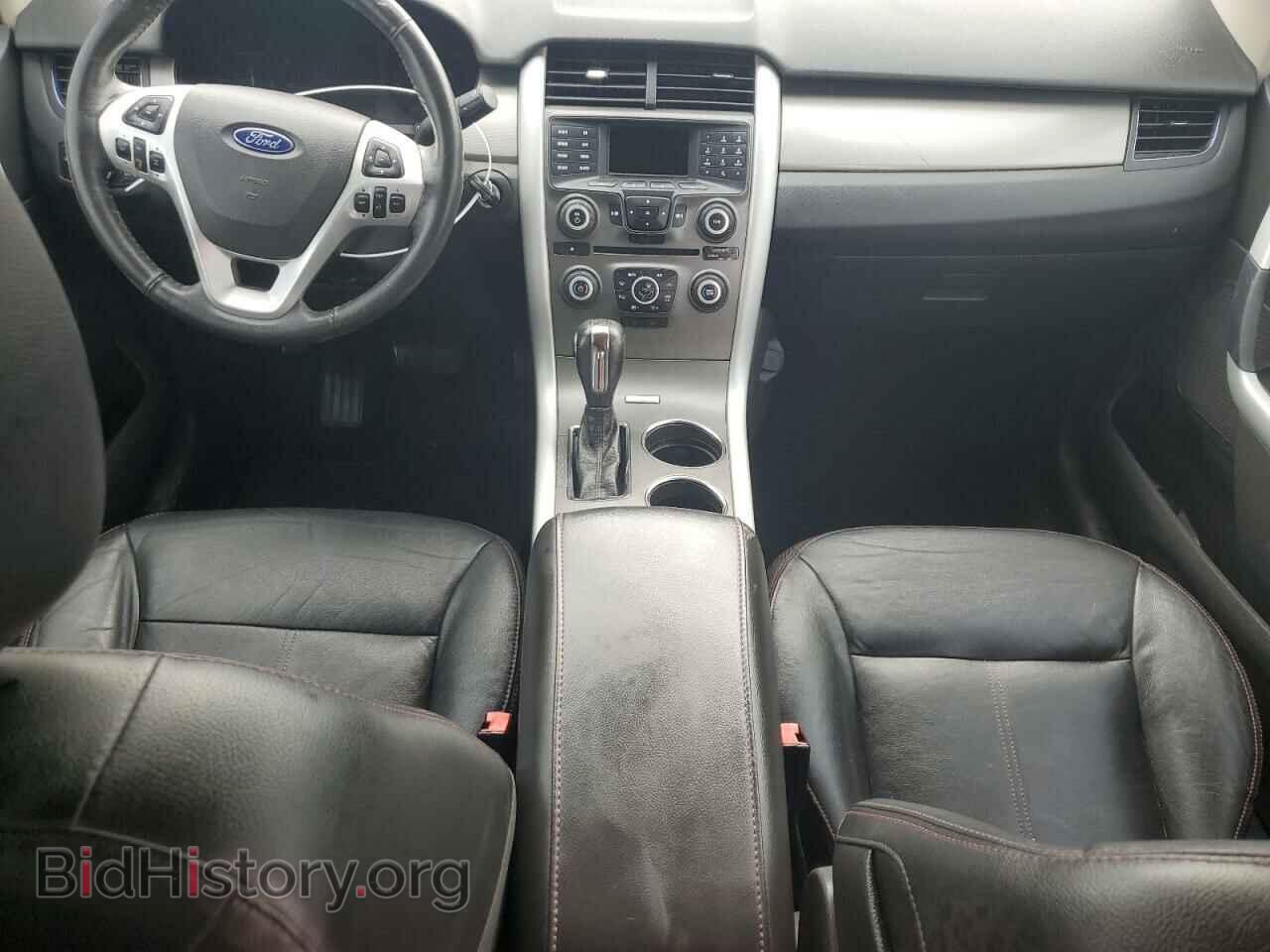 2014 FORD EDGE - VIN: 2FMDK3JC9EBB75404 - Photo 8