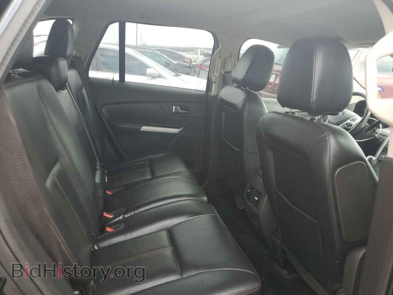 2014 FORD EDGE - VIN: 2FMDK3JC9EBB75404 - Photo 10