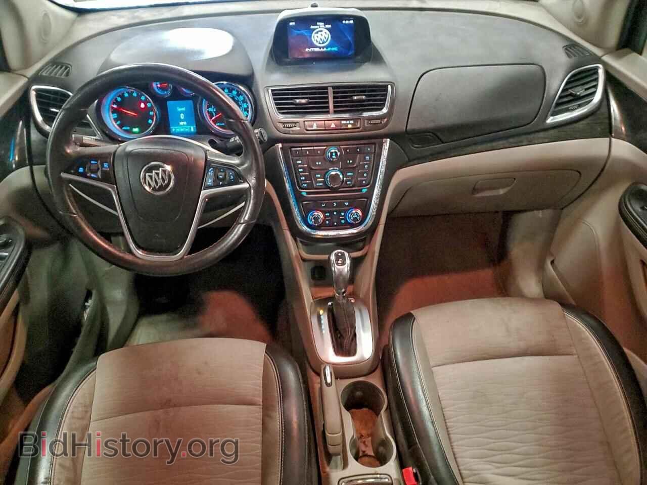 2016 BUICK ENCORE - VIN: KL4CJ1SM9GB735083 - Фото 8