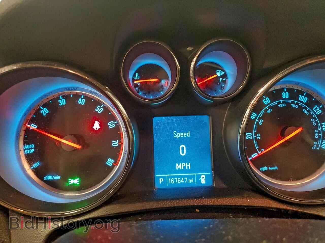 2016 BUICK ENCORE - VIN: KL4CJ1SM9GB735083 - Фото 9