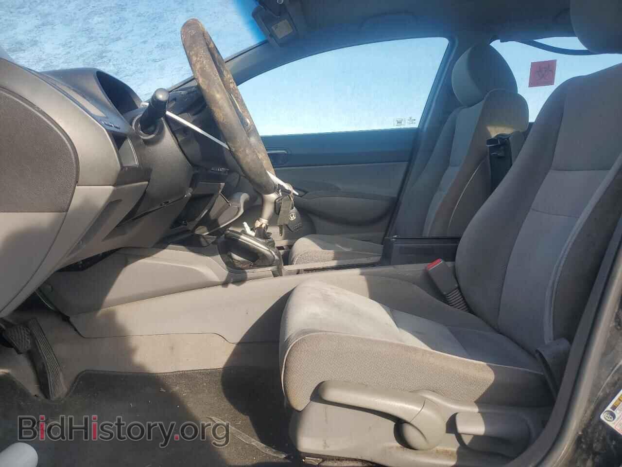 2009 HONDA CIVIC - VIN: 19XFA15529E009398 - Фото 7