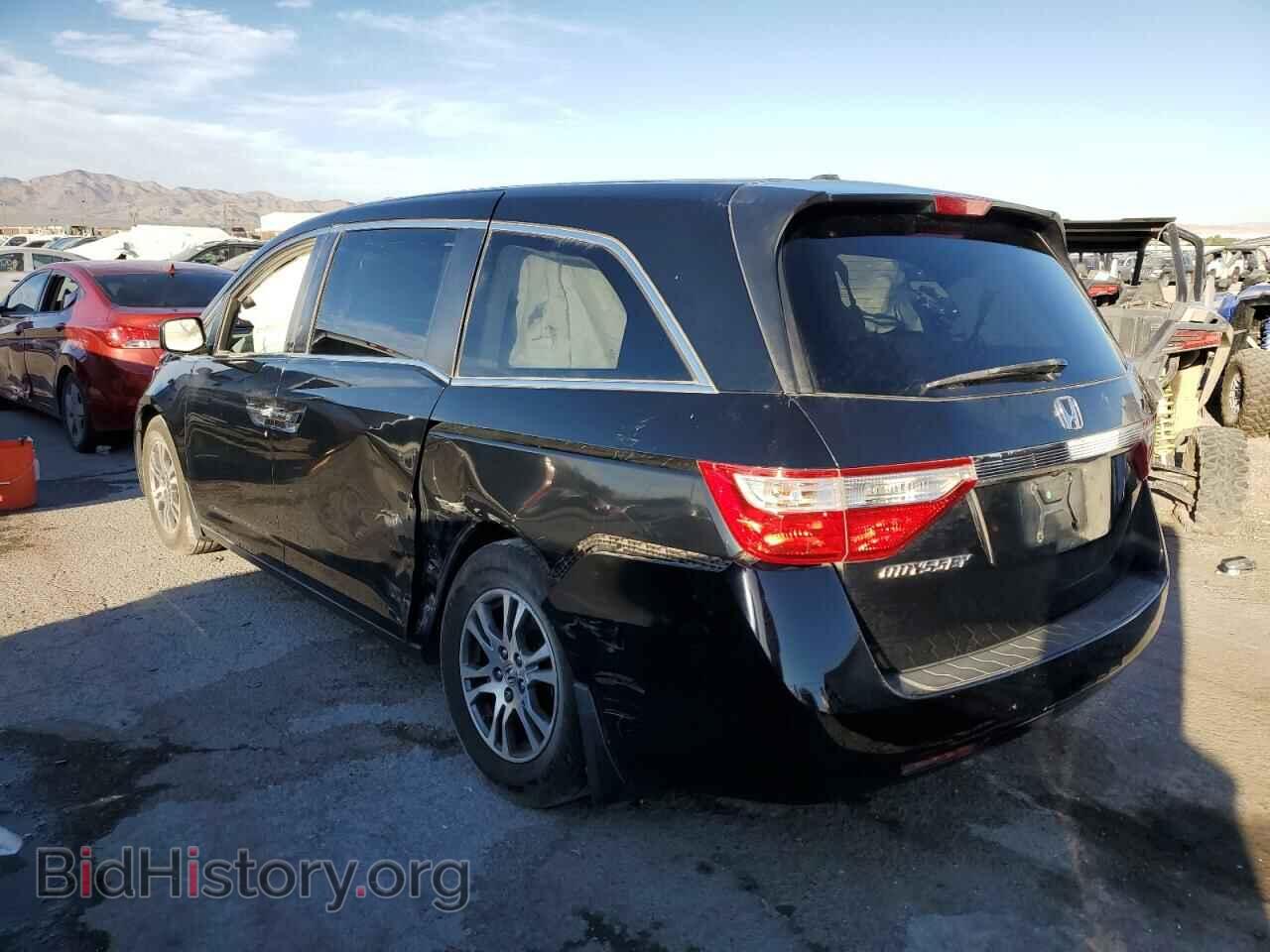 2011 HONDA All Models - VIN: 5FNRL5H66BB084690 - Фото 2