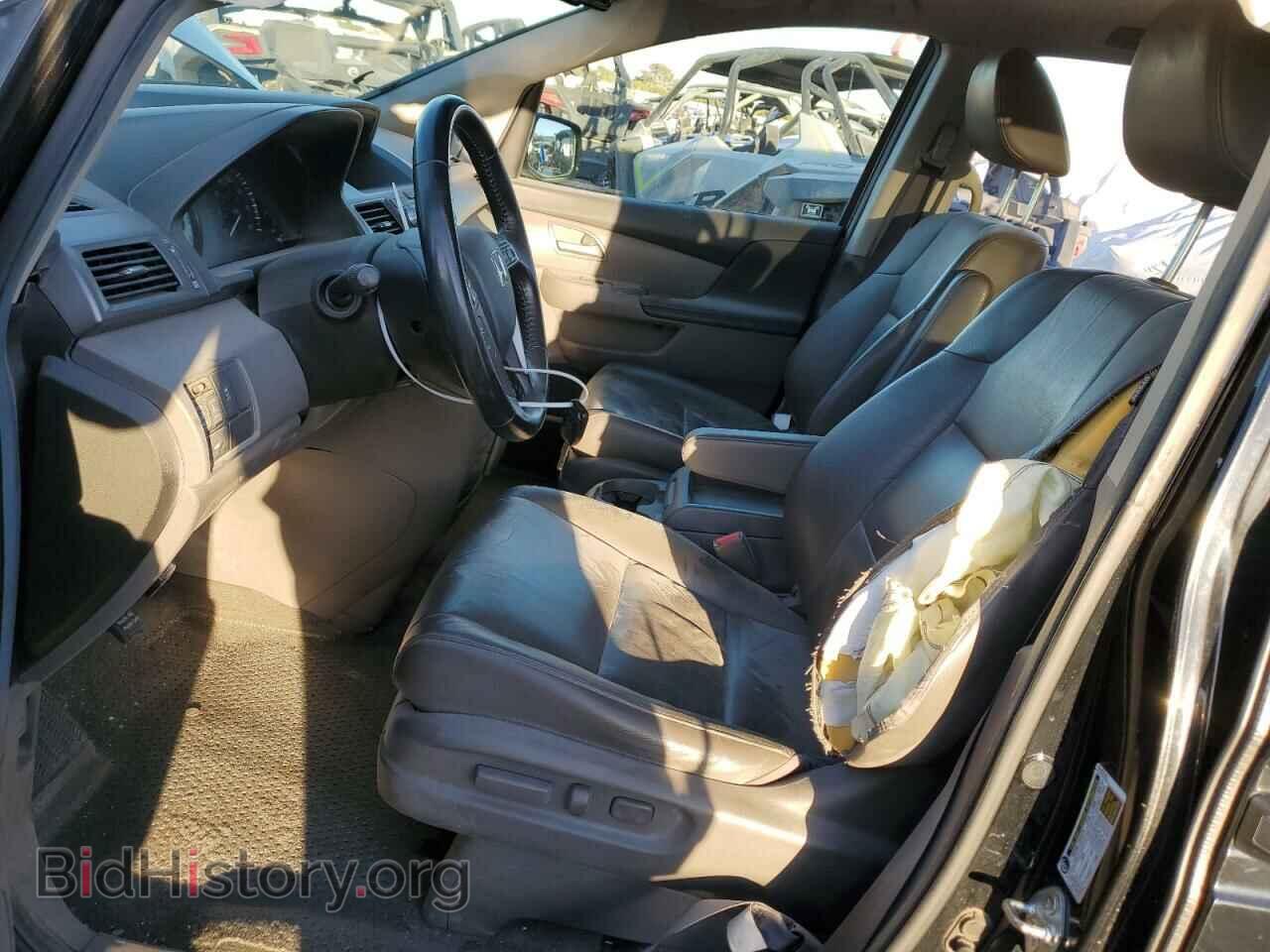 2011 HONDA All Models - VIN: 5FNRL5H66BB084690 - Фото 7