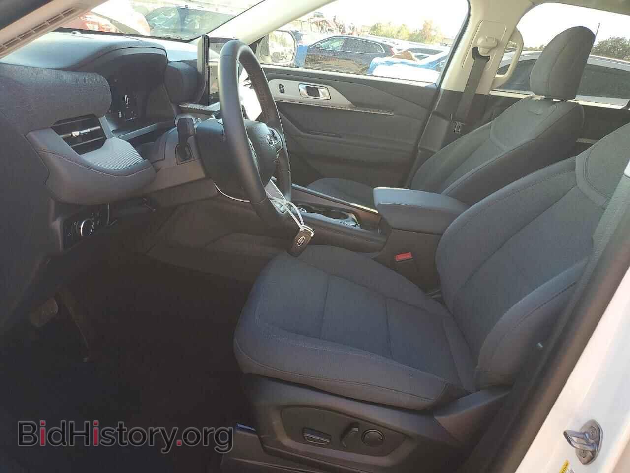 2025 FORD EXPLORER A - VIN: 1FMUK7DH2SGC93751 - Фото 7