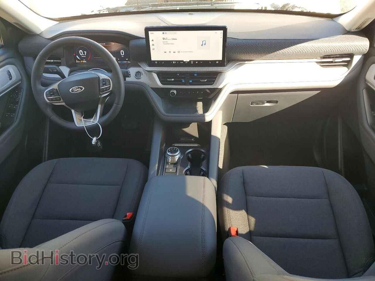 2025 FORD EXPLORER A - VIN: 1FMUK7DH2SGC93751 - Фото 8