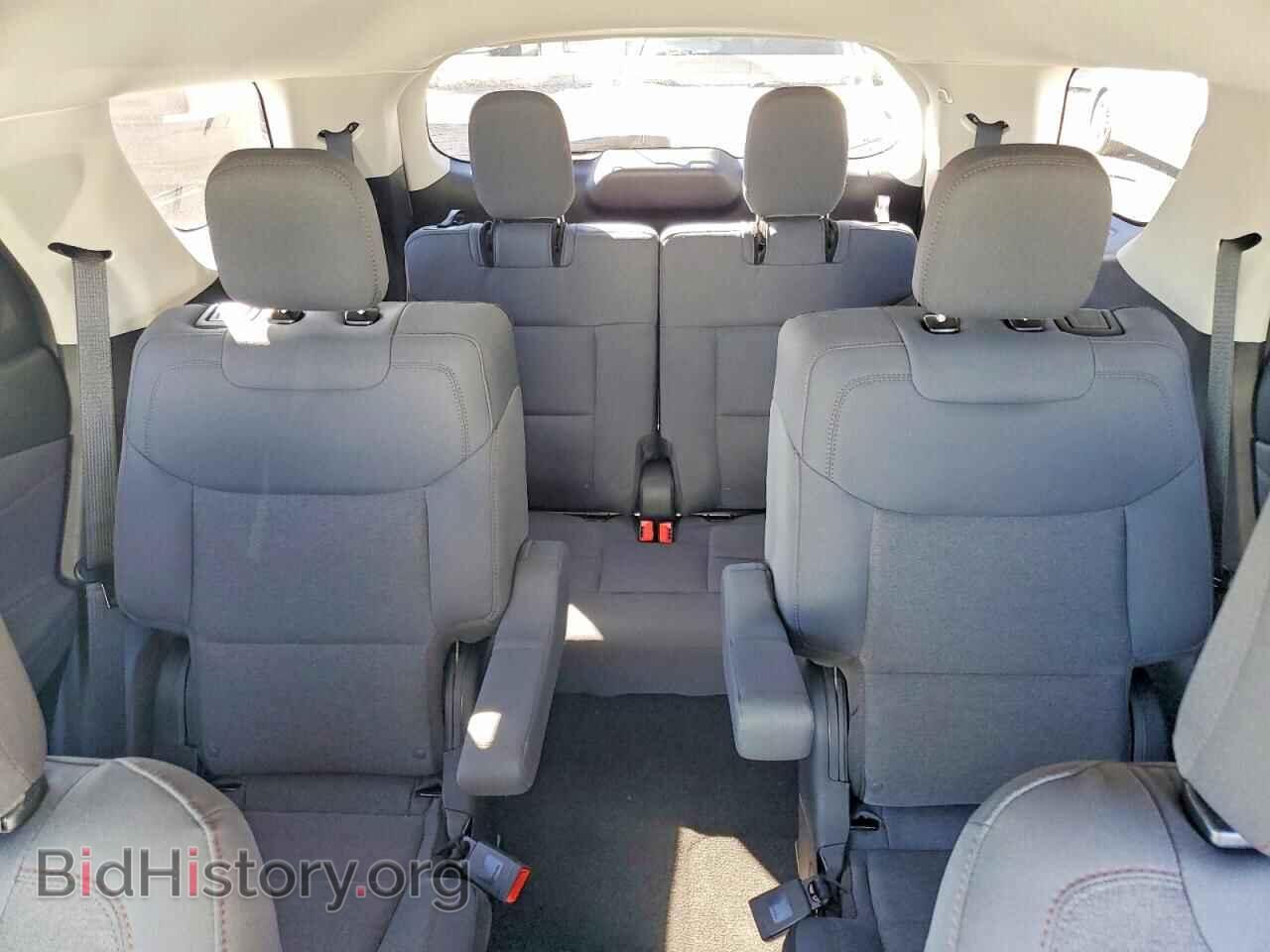 2025 FORD EXPLORER A - VIN: 1FMUK7DH2SGC93751 - Фото 10