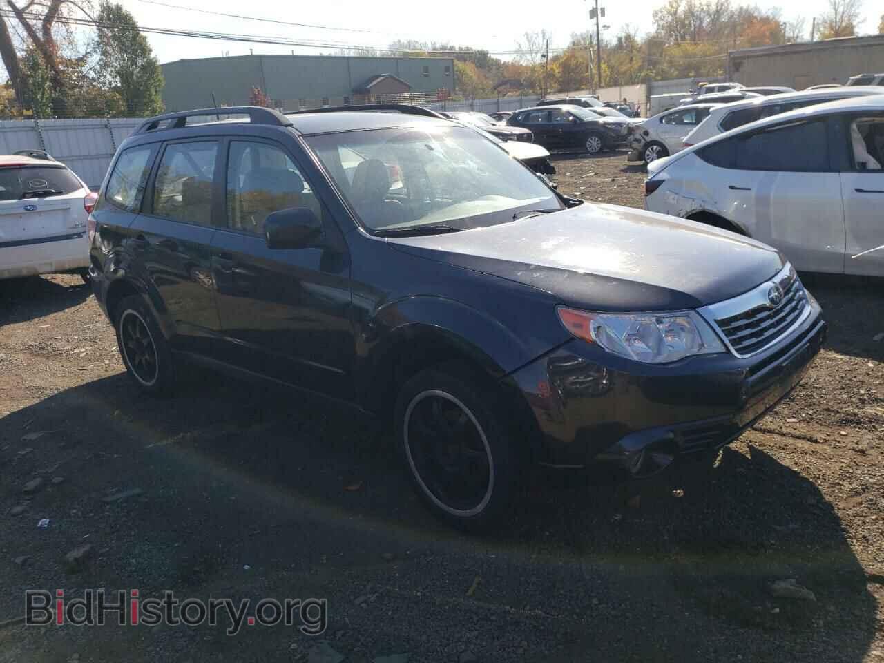 2010 SUBARU FORESTER - VIN: JF2SH6BC6AH909683 - Фото 4