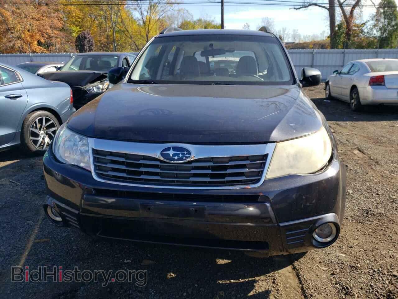 2010 SUBARU FORESTER - VIN: JF2SH6BC6AH909683 - Фото 5