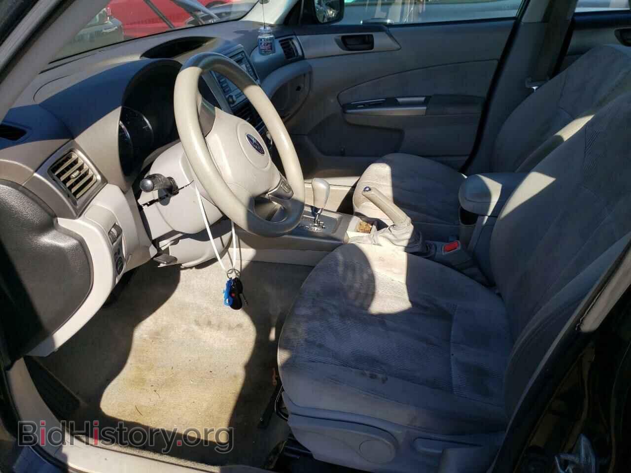 2010 SUBARU FORESTER - VIN: JF2SH6BC6AH909683 - Фото 7