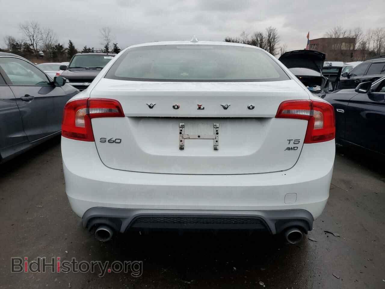2017 VOLVO S60 - VIN: YV140MTL1H2429169 - Фото 6