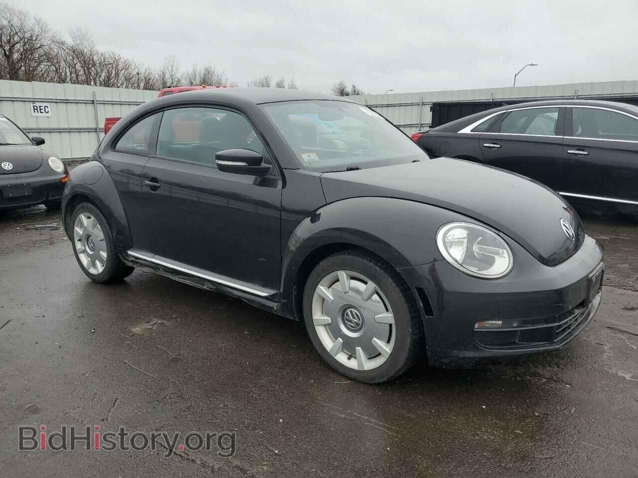 2012 VOLKSWAGEN BEETLE - VIN: 3VWJP7AT7CM617475 - Фото 4