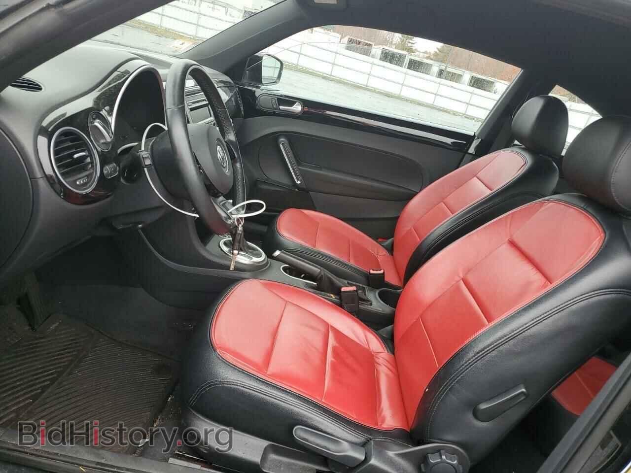2012 VOLKSWAGEN BEETLE - VIN: 3VWJP7AT7CM617475 - Фото 7