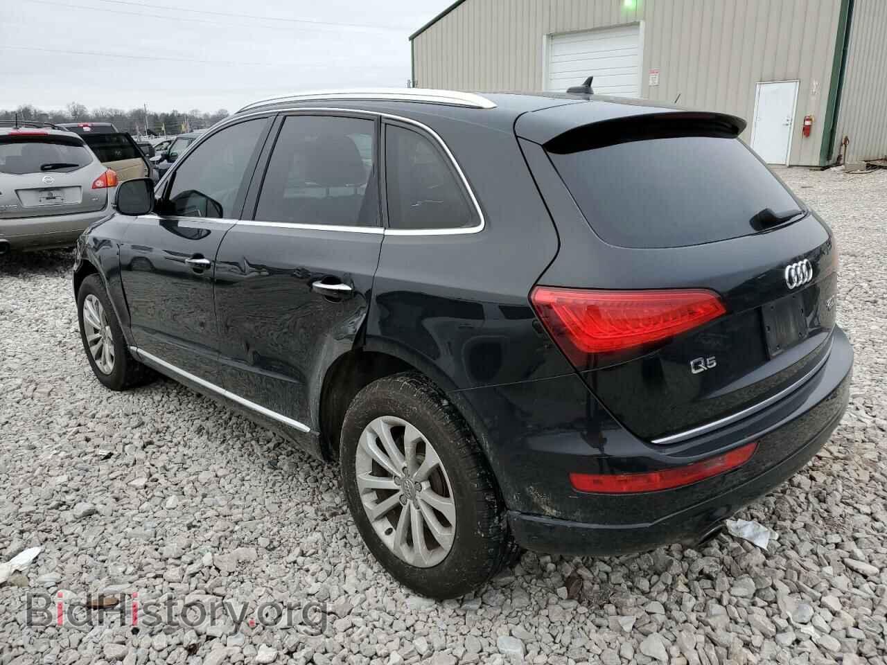 2015 AUDI Q5 - VIN: WA1LFAFP2FA103164 - Фото 2