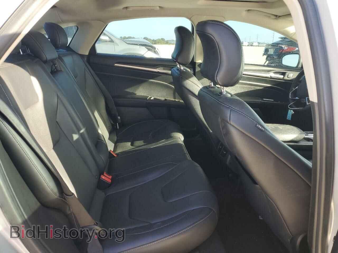 2019 FORD FUSION - VIN: 3FA6P0K9XKR180713 - Фото 10