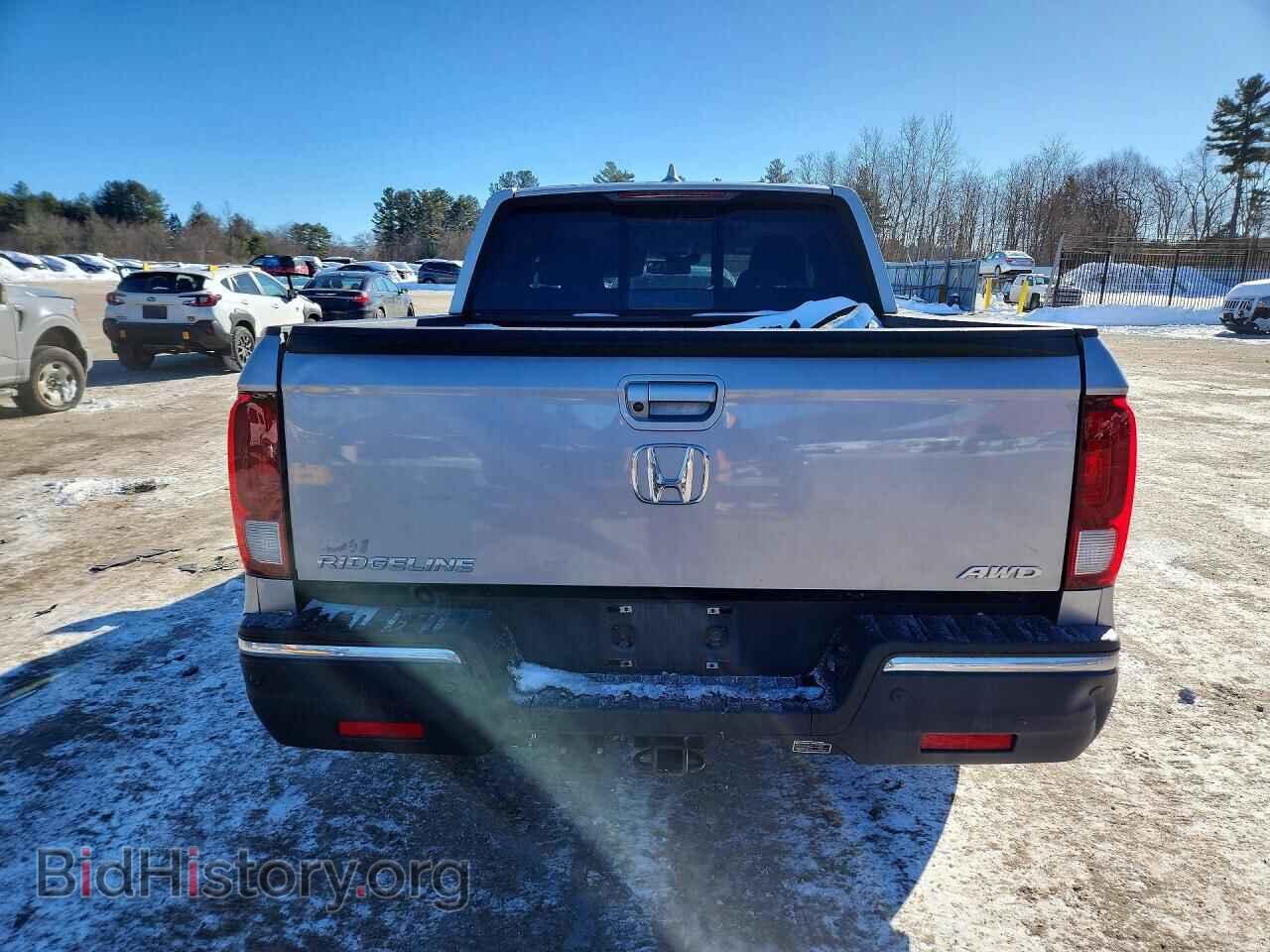 2020 HONDA RIDGELINE - VIN: 5FPYK3F72LB001571 - Фото 6