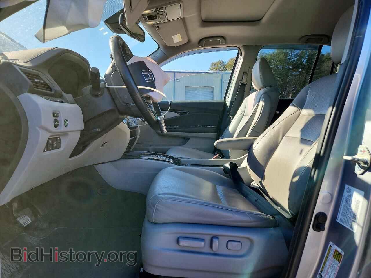 2020 HONDA RIDGELINE - VIN: 5FPYK3F72LB001571 - Фото 7
