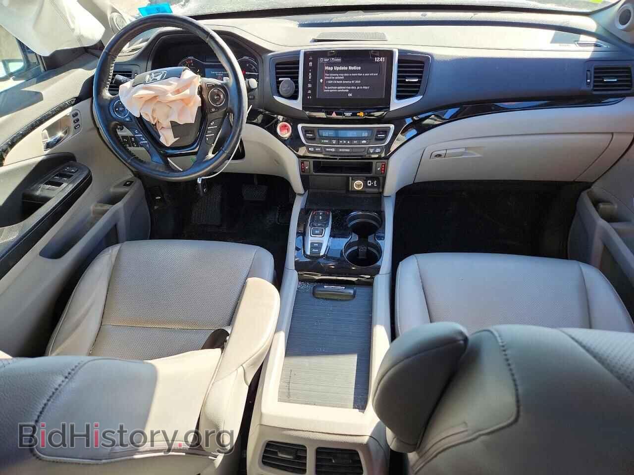 2020 HONDA RIDGELINE - VIN: 5FPYK3F72LB001571 - Фото 8