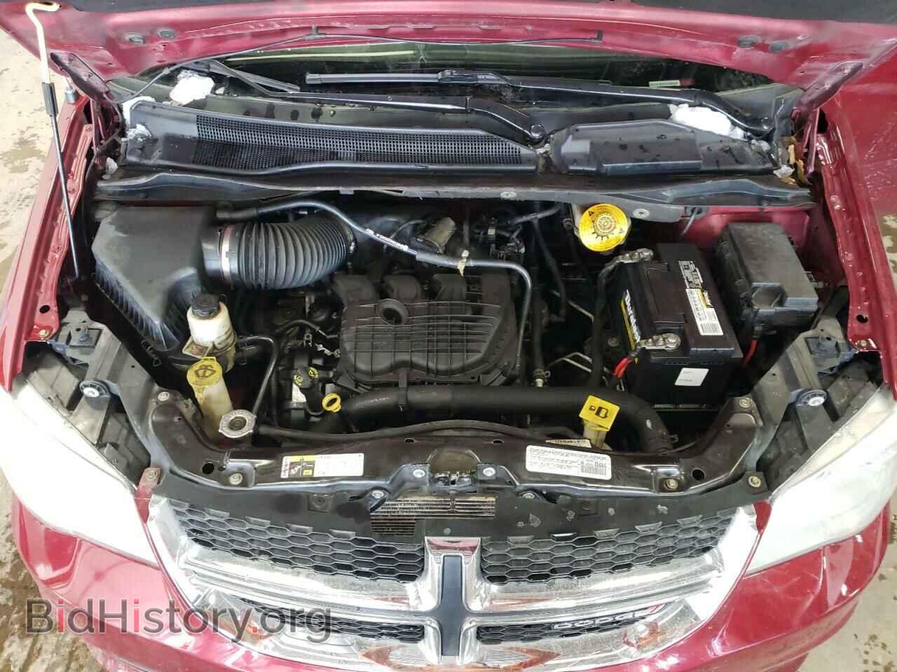 2014 DODGE CARAVAN - VIN: 2C4RDGCG3ER387833 - Фото 12