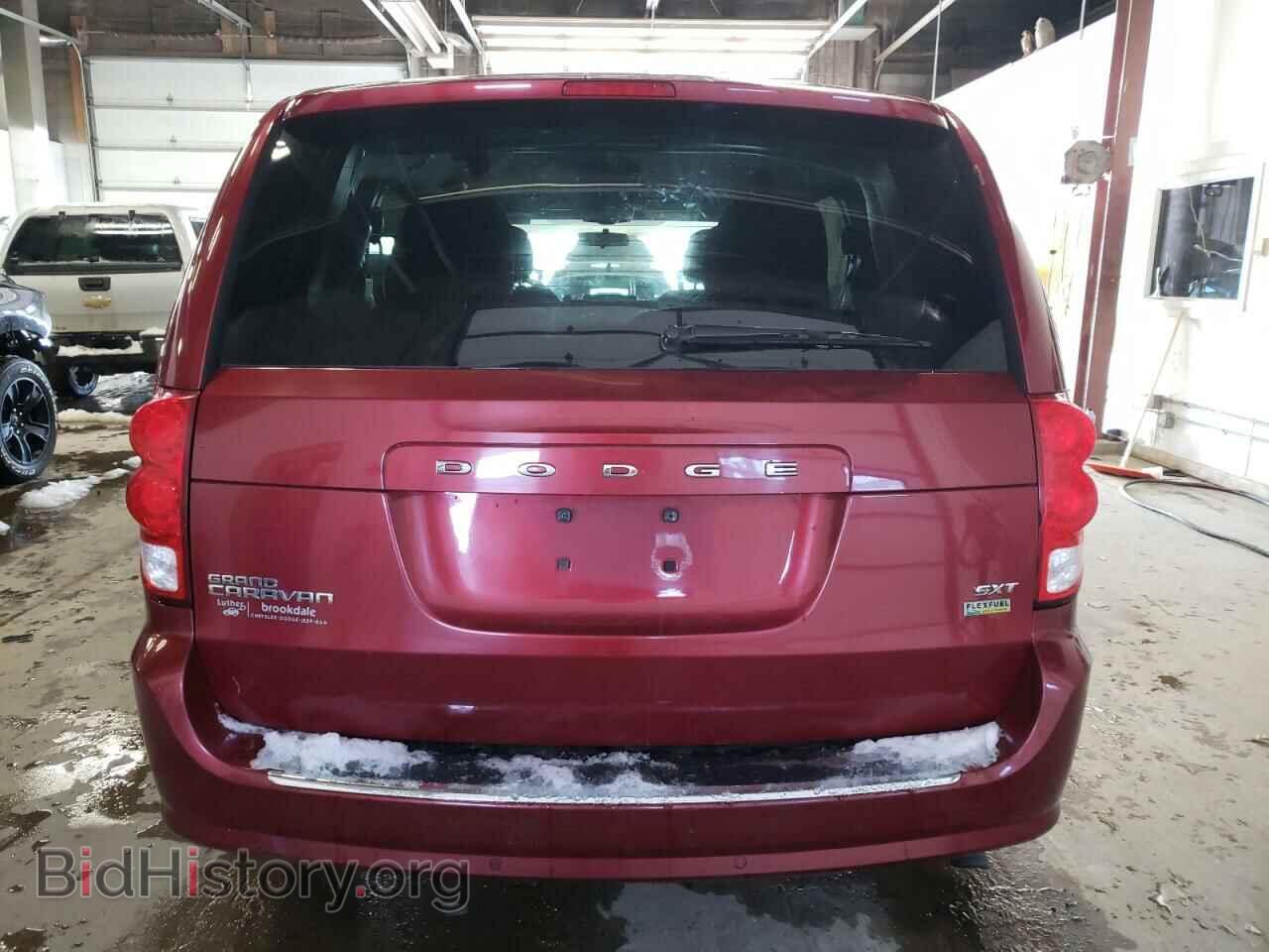 2014 DODGE CARAVAN - VIN: 2C4RDGCG3ER387833 - Фото 6