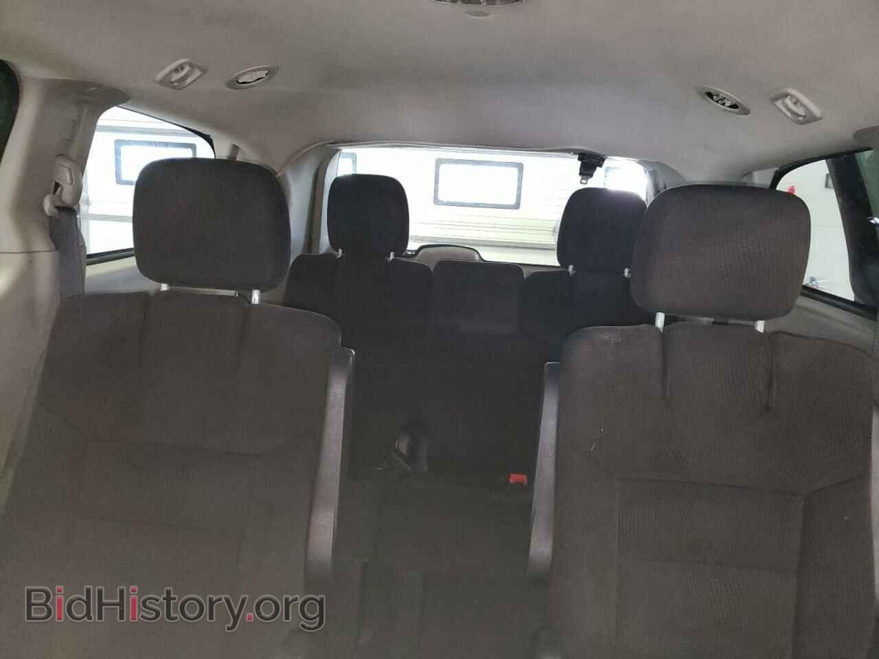 2014 DODGE CARAVAN - VIN: 2C4RDGCG3ER387833 - Фото 10