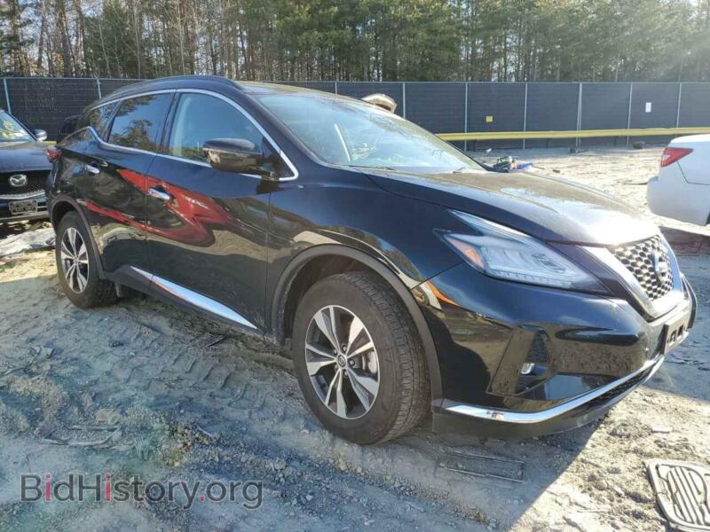 2021 Nissan MURANO (VIN 5N1AZ2BS8MC124070) — photo 4 of 12